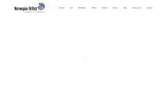 Desktop Screenshot of nbccuk.com